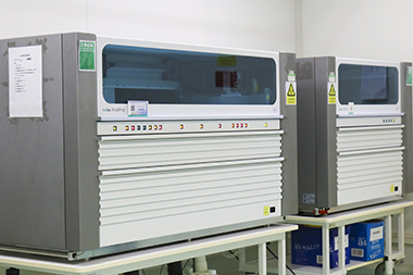 cobas201核酸血液筛查系统